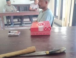 Gegara Pesta, Honorer Dinas Kebersihan Kota Kupang Tewas Ditikam Tetangga