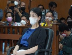 Jaksa Tuntut Bebas Valencya yang Marahi Suaminya Mabuk