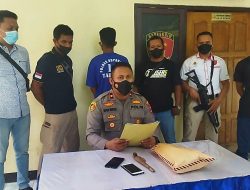Tikam Tuan Pesta di Kupang hingga Tewas, Pemuda Ini Terancam 15 Tahun Penjara