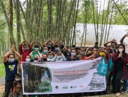 Masyarakat Sao di Ngada Belajar Metode Hutan Bambu Lestari