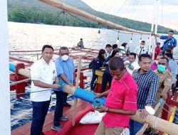 Bank NTT Tambah 110 Desa Binaan di Tahun 2022