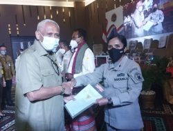 2.551.849 Bidang Tanah di NTT Belum Bersertifikat, Jacki Uly Minta BPN Selesaikan Sengketa dan Calo Tanah
