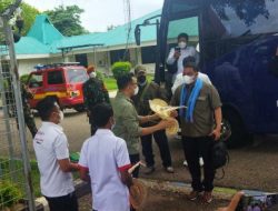 Besok, Dirjen Pothan Serahkan Penghargaan Pin Bela Negara kepada 6.500 Warga Belu