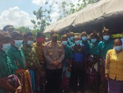 Kapolda NTT Perintahkan Jajarannya Perlancar Tugas Dokter di Daerah Terpencil