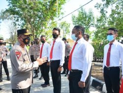 Kapolda NTT Warning Anggotanya, Terlibat Narkoba Akan Dipecat