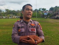 Polisi di Kupang Beri Pelatihan Sepak Bola dan Taekwondo Gratis kepada Generasi Muda