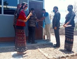 Peduli Pendidikan NTT, BFI Finance Bangun Ruang Kelas SMPN 5 Satap Kupang Barat
