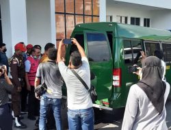 Kejati NTT Tahan Iban Medah
