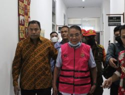 Iban Medah Diduga Rugikan Negara Rp 9,6 Miliar