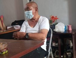 Tampil Plontos, Iban Medah Segera Disidangkan