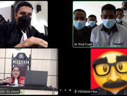 Sindikat Pencuri Sapi Polce Lani Cs Dituntut 4 Tahun Penjara, Penadah 2 Tahun