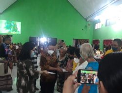 PKBS GMIT Gelar KPI dan Natal di Jemaat Rehobot Rinin, Dihadiri Bupati Kupang
