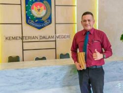 Status sebagai ASN Tidak Jelas, Lulusan IPDN Asal NTT Ini Somasi Kemendagri