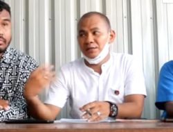 Buang Sine Dilaporkan Rudy Soik ke SPKT Polda NTT