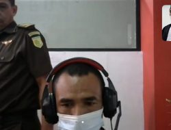 Tinus Tanaem Dituntut Hukuman Mati