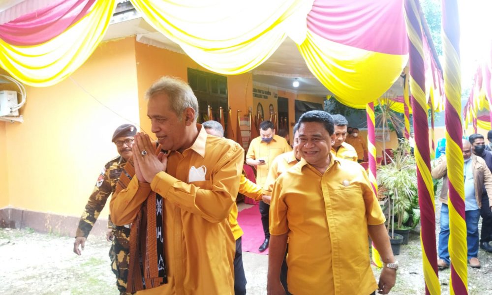 Besok, Partai Hanura NTT Gelar Rakorda dan Perayaan HUT Ke-15 Besok, Partai Hanura NTT Gelar Rakorda dan Perayaan HUT Ke-15