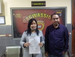 Lagi, Buang Sine Dilaporkan ke Polda NTT