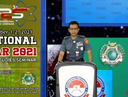 Unhan RI Selenggarakan IIDSS Ke-5