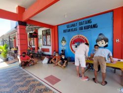 Vonis 2,8 Tahun Penjara Inkracht, Polce Lani Cs Segera Dieksekusi ke Lapas Kupang