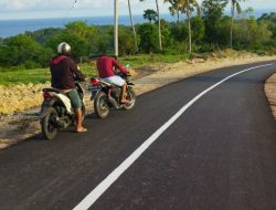 Pemprov NTT Prioritaskan Pembangunan Jalan di Sabu Raijua
