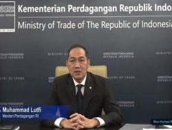 Outlook Perdagangan 2022,  Mendag: Kita Jaga Momentum Pertumbuhan Ekspor dan Kendalikan Inflasi