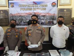 Polisi Tahan Tersangka Pembunuhan Mahasiswa Asal Alor di Kupang