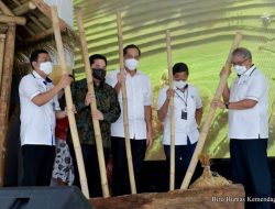 Peluncuran Program “Migor 14 Ribu”, Mendag: Langkah Konkret Pemerintah Jaga Stabilitas Harga Bapok
