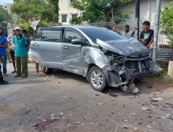 Lakalantas Beruntun di Kupang, Ada 12 Korban Luka-luka