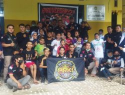 Komunitas ARKI Kupang Baksos di Panti Asuhan Bhakti Luhur