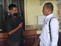 Polda Periksa Buang Sine, Sempat Berdebat dengan Rudy Soik
