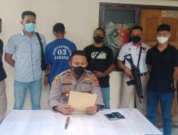 Berkas Perkara Pembunuhan Tuan Pesta oleh Tetangganya di Kupang Dilimpah ke Jaksa