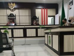 Haji Darwis Gugat Bupati Kupang Rp 35,3 Miliar, Terkait Pembangunan GOR