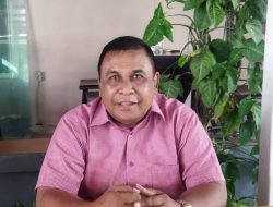 Notaris Albert Riwu Kore Polisikan Komisaris BPR Christa Jaya