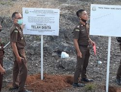 Putusan Kasasi Tetapkan Tomas More Bersalah, Tanah Depan Sasando Resmi Milik Pemkot