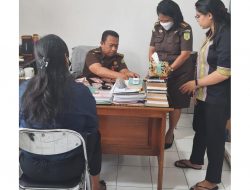 JPU Terima Uang Pengganti dari 2 Terdakwa Korupsi Dermaga Awalolong-Lembata