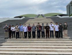 Pimpinan Daerah dari 12 Kabupaten di NTT Temui Waket DPR RI, Bahas Program Strategis