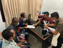 Penyidik Kejari Mabar Pemberkasan Perkara Korupsi Tanah Pemda di Batu Cermin