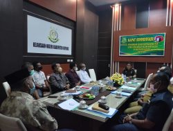 Awasi Aliran Kepercayaan Dalam Masyarakat, Kejari Kabupaten Kupang Gelar Rakor