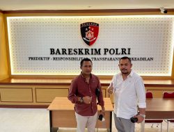 Menang Praperadilan Atas Polda NTT, PH Christa Jaya Lapor Mabes Polri, Minta Lanjutkan Penyidikan