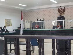 Dugaan Korupsi Awalolong-Lembata, 2 Terdakwa Dituntut 2 Tahun Penjara, 1 Terdakwa 5 Tahun