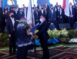 Ikhsan Darwis Resmi Pimpin HIPMI NTT, Dukung Pemerintah Bangun Pariwisata