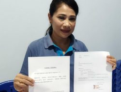 Reni Un Resmi Keluar dari Ormas Bravo Lima NTT Pimpinan Jeriko