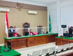 Eksepsi Ditolak, Sidang Korupsi Wali Kota Cup Dilanjutkan ke Pemeriksaan Saksi