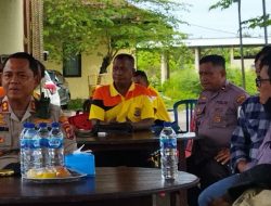 Coffee Morning dengan Wartawan, Kapolres Kupang Mengaku Tidak Anti Kritik, Perlu Saling Mengingatkan