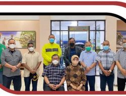 Yulianto dan Istri Tinggalkan NTT, 2 Maret Pelantikan Kajati Baru