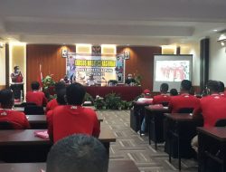 Askab PSSI Kupang Gelar Kursus Wasit C3 Nasional, Ridwan Angsar: Harus Ada Turnamen!