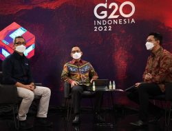 Kominfo: Sinergi dan Keterlibatan Masyarakat Sukseskan Agenda Presidensi G20