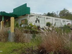 Gedung Puskesmas Oelbiteno Rusak Parah Dihantam Badai Seroja, Diduga Salahi Kontrak