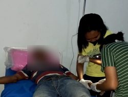 Gegara Kayu Balok, Pria 52 Tahun di Kupang Dikeroyok hingga Babak Belur