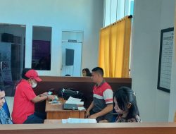 Uang Korupsi Dana Penyertaan Modal PDAM Tirta Lontar Mulai Disita Penyidik Kejari Kabupaten Kupang